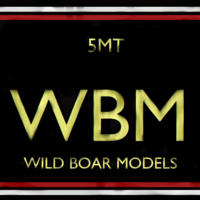 WildBoarModels