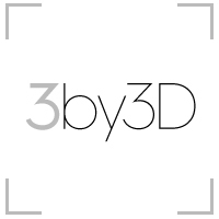 3by3D