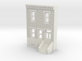 Cart Item (N SCALE ROW HOUSE FRONT 2S REV ) Thumbnail
