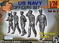 Cart Item (1-24 USN Officers Set1-16) Thumbnail
