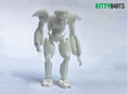 Cart Item (Humanoid BittyBot MK1) Thumbnail