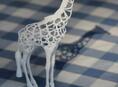 Cart Item (Voronaffe: Voronoi Giraffe with spheres inside) Thumbnail