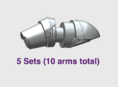Cart Item (Gen:4 Maximus - Adjustable Arms ) Thumbnail