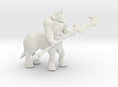 Cart Item (Armored Centaur DnD miniature fantasy games rpg) Thumbnail