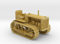 Cart Item (Tractor dozer Twenty h.p. crawler bulldozer) Thumbnail