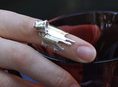 Cart Item (Spilled-Tea Ring Size 6) Thumbnail