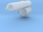 1:64 Gas canisters
