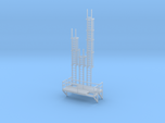 'N Scale' - Ladders For Bulkweigher