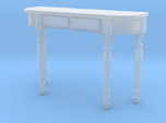 1:24 Colonial Console Table