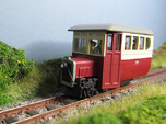 009 Donegal Irish Railcar 