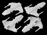 (Armada) Marauder-class corvette