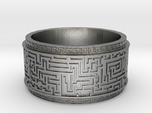 Ancient Maze ring