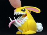 Monster Bunny #2 - Evil Eyes