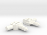 Superion Backpack Connectors