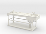 Autopsy Table 01. O scale (1:48)