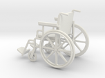 1:24 Wheelchair (Miniature)
