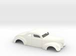 1/24 1940 Ford Coupe 3 In Chop 7  In Section