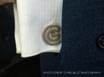 Custom Logo Cufflinks