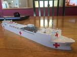 Mercy Class Hospital Ship