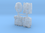 Headmasters Faceplate Four Pack