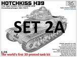 ETS35X01 Hotchkiss H39 - Set 2 option A - SA18