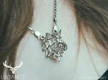 Untamed: The Wolf Pendant