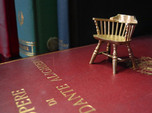 1:24 Low Back Windsor Chair