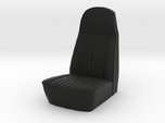 RCNS001 1/10 scale car seat 