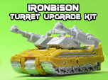 IronBison Turret Upgrade Kit