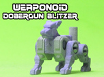 Dobergun Blitzer Transforming Weaponoid Kit (5mm)