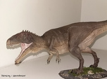 Giganotosaurus (Medium / Large size)