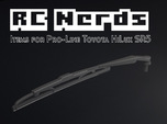 RCN008 wipers for Pro-Line Toyota SR5