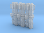  Cyclic Ion Blaster bits, pack of 4/6/9/10/13