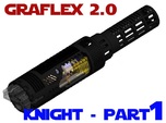 Graflex2.0 - Knight Chassis Part 1 - Main shell