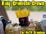 Grimlock Crown for Power of the Primes