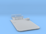  Main Deck Inlay 1/160 V56 for Harbor Tug