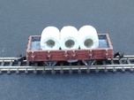 Wagon Chassis Pack 1 - Nm - 1:160