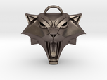 The Witcher: Cat school medallion (metal)