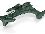 Klingon J'adix Class WarCruiser
