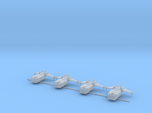 Boeing Interstellar Puma-class Dropships x4
