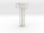 Light Tower Top With Double Light Assembly 1-87 HO