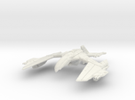Romulan GunHawk Class  B WarCruiser 5.9"
