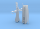 1/96 scale Refuel Mast for F-125 Frigate