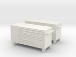 1/50th 7' mechanics tool chest cabinet box (2)