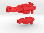 "LOCKOUT" Transformers Weapons Set (5mm post)