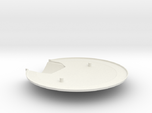 1/1000 USS Ares NCC-1650 Lower Saucer