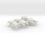 7000 Scale Seltorian Fleet Core Collection MGL
