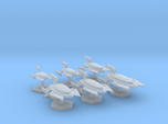 7000 Scale Vudar Fleet Core Collection MGL