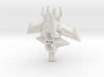 (Hilt Only) DOOM Toa Crucible for Bionicle