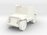 Jeep Willys Armored 1/48